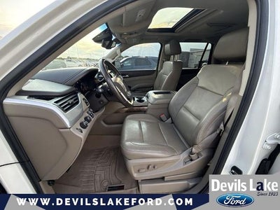 2015 GMC Yukon SLT