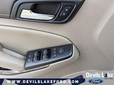 2015 GMC Yukon SLT