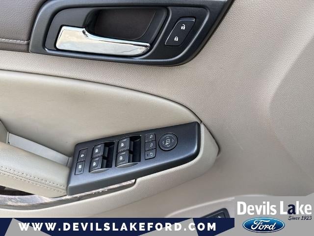 2015 GMC Yukon SLT