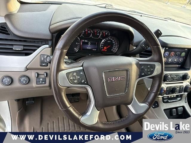 2015 GMC Yukon SLT