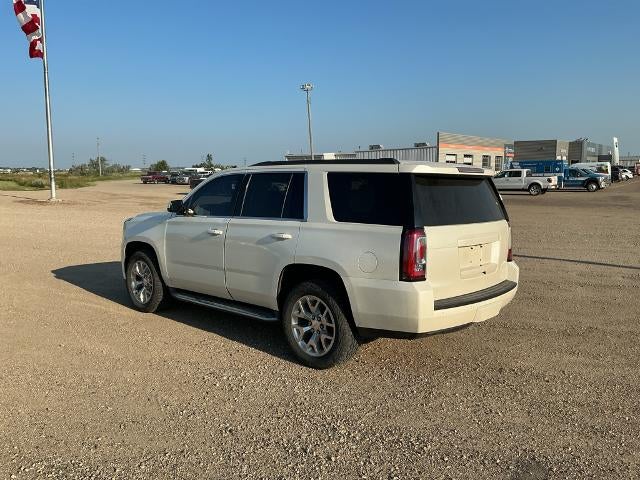 2015 GMC Yukon SLT