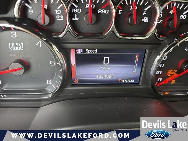 2015 GMC Yukon SLT