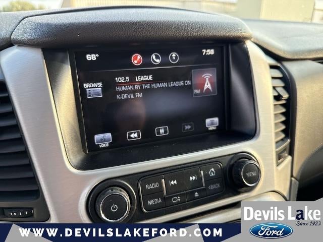 2015 GMC Yukon SLT