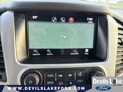 2015 GMC Yukon SLT