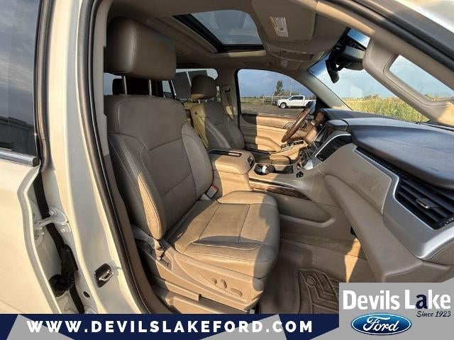 2015 GMC Yukon SLT