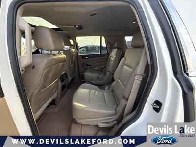 2015 GMC Yukon SLT