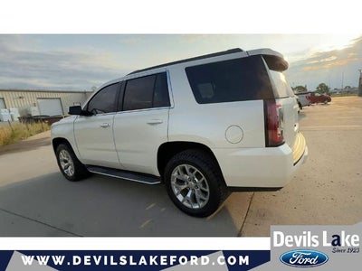 2015 GMC Yukon SLT