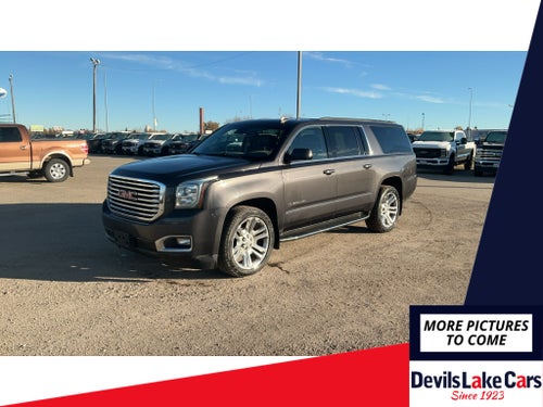 2017 GMC Yukon XL SLT