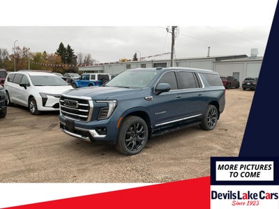 2025 GMC Yukon XL Elevation