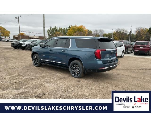 2025 GMC Yukon XL Elevation