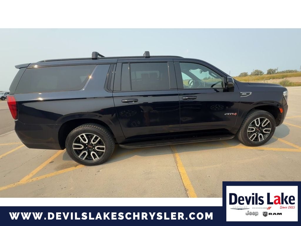 2021 GMC Yukon XL AT4