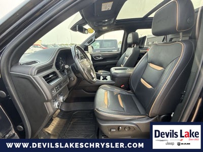 2021 GMC Yukon XL AT4