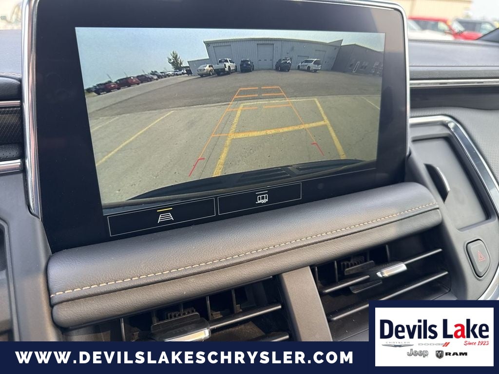 2021 GMC Yukon XL AT4