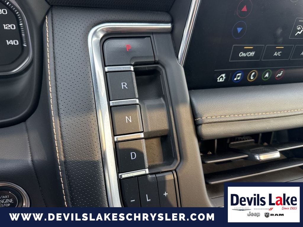2021 GMC Yukon XL AT4