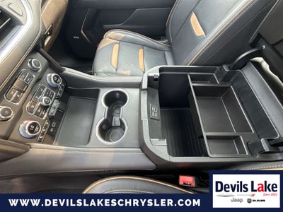 2021 GMC Yukon XL AT4