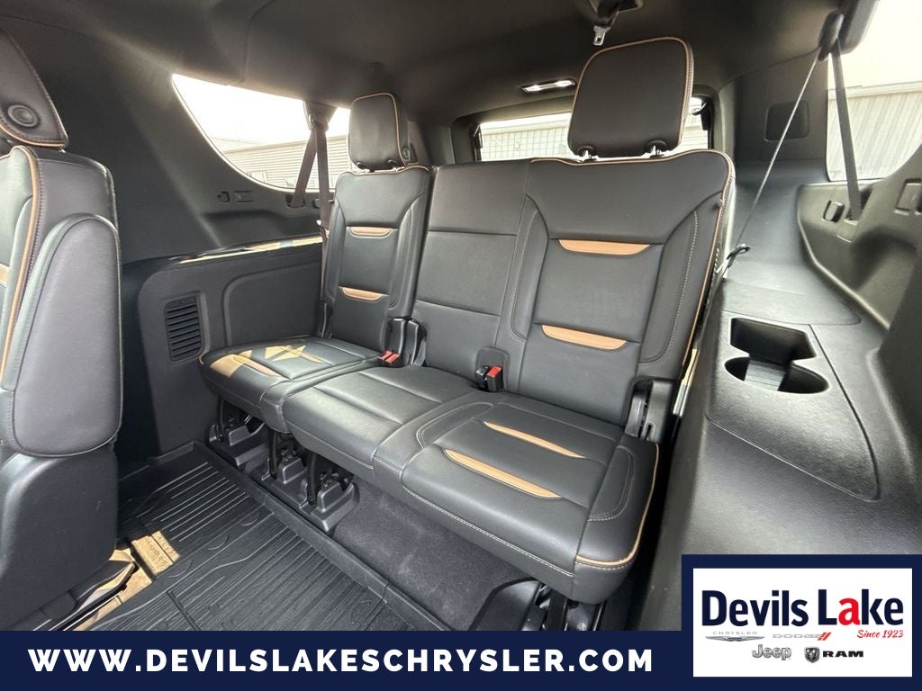 2021 GMC Yukon XL AT4