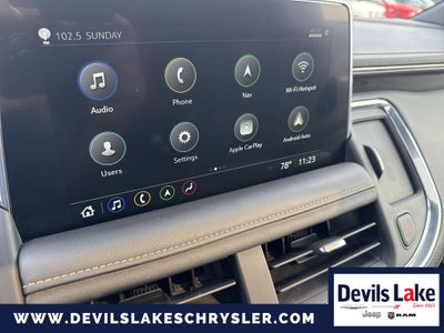 2021 GMC Yukon XL AT4