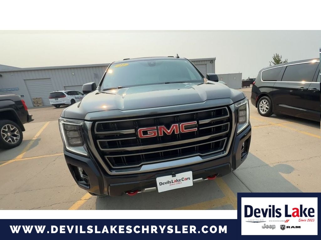2021 GMC Yukon XL AT4