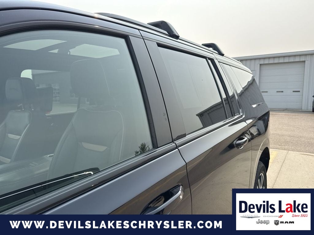 2021 GMC Yukon XL AT4