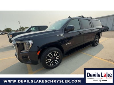 2021 GMC Yukon XL AT4