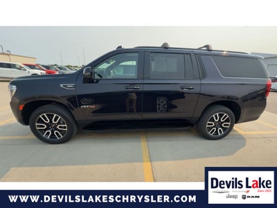 2021 GMC Yukon XL AT4