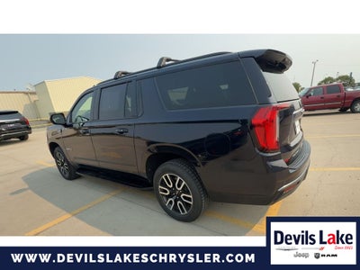 2021 GMC Yukon XL AT4