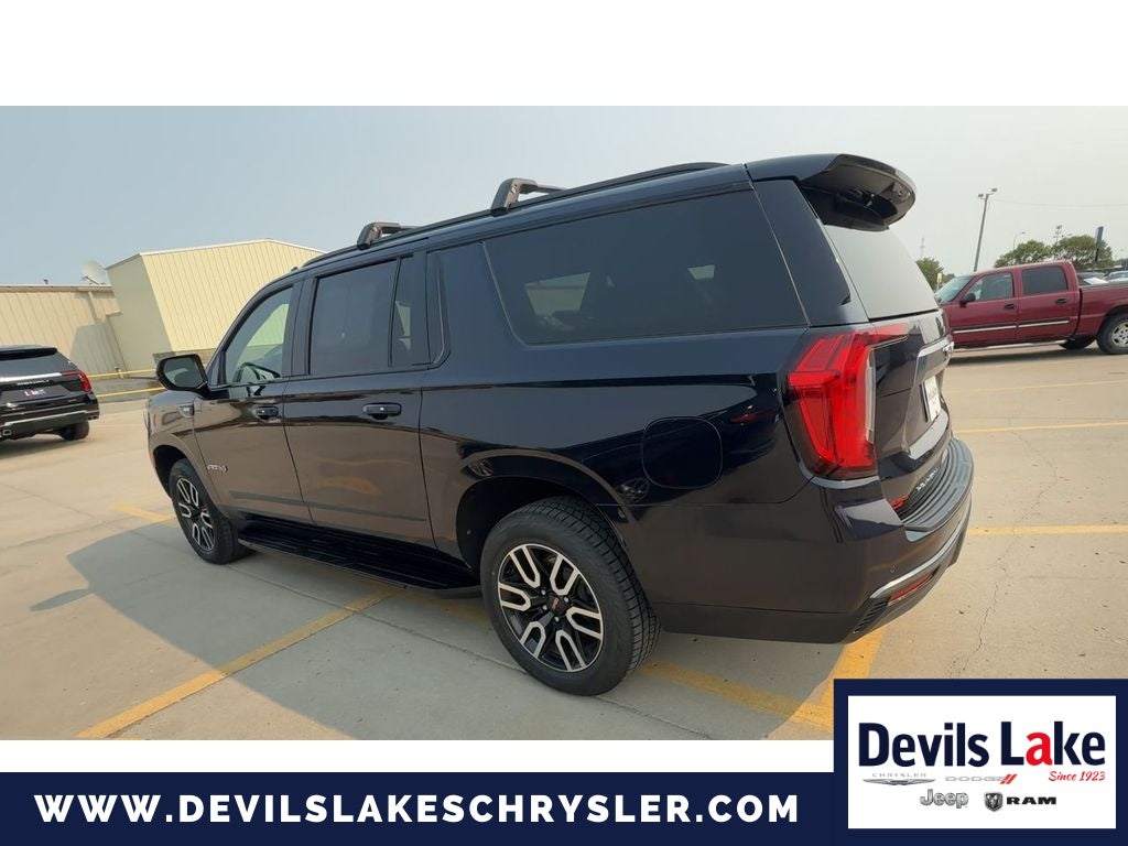 2021 GMC Yukon XL AT4