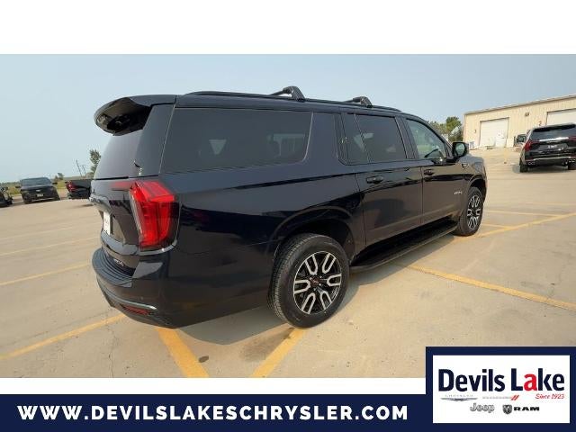 2021 GMC Yukon XL AT4