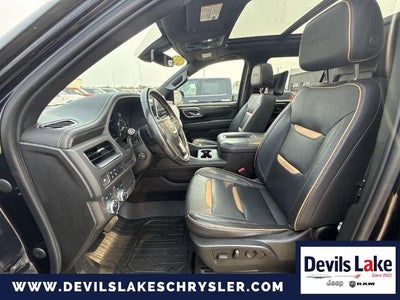 2021 GMC Yukon XL AT4