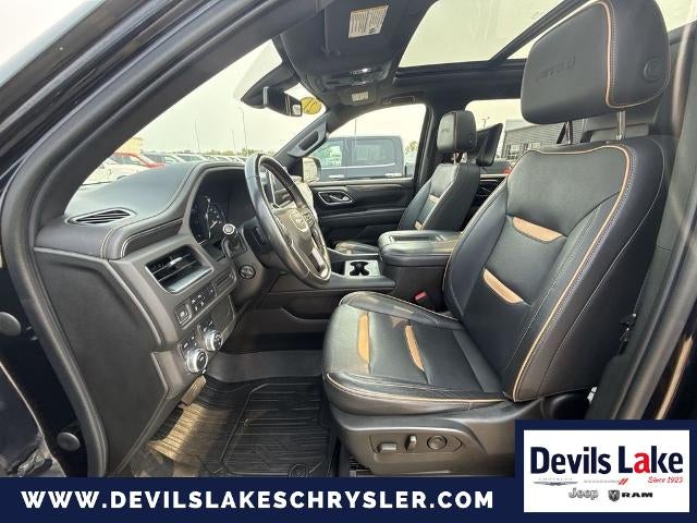 2021 GMC Yukon XL AT4