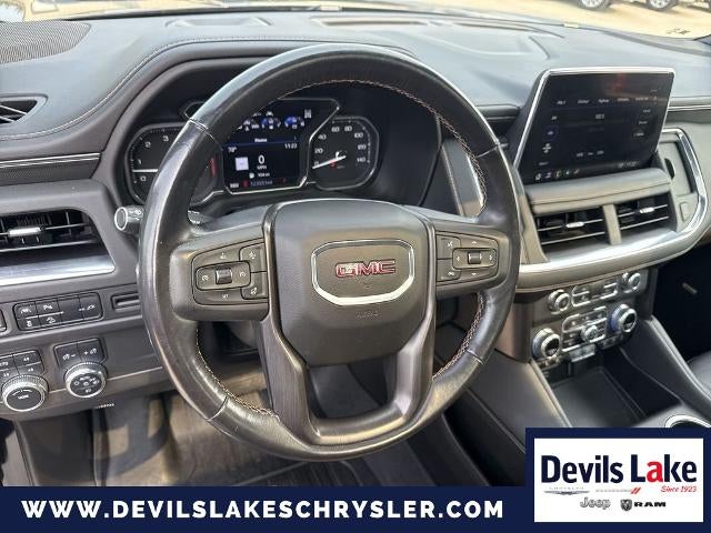 2021 GMC Yukon XL AT4