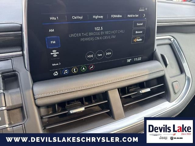 2021 GMC Yukon XL AT4