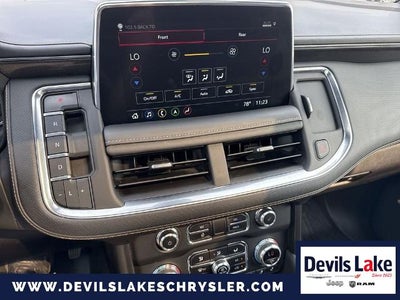2021 GMC Yukon XL AT4