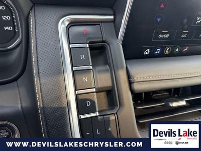 2021 GMC Yukon XL AT4