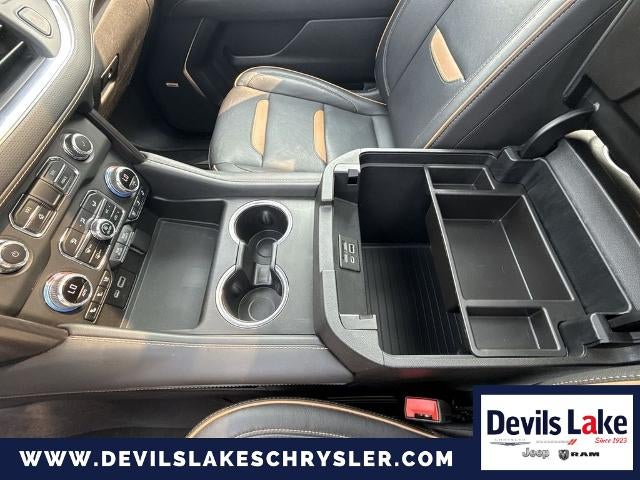 2021 GMC Yukon XL AT4