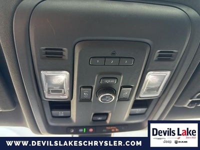 2021 GMC Yukon XL AT4
