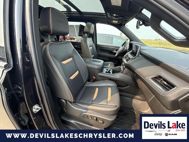 2021 GMC Yukon XL AT4