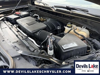 2021 GMC Yukon XL AT4
