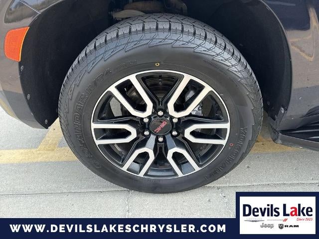 2021 GMC Yukon XL AT4