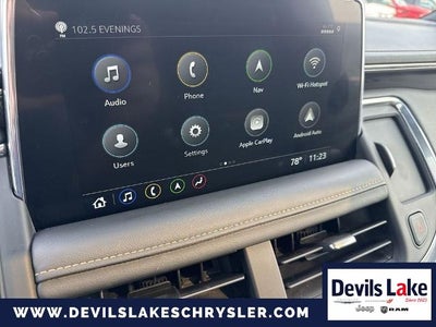 2021 GMC Yukon XL AT4