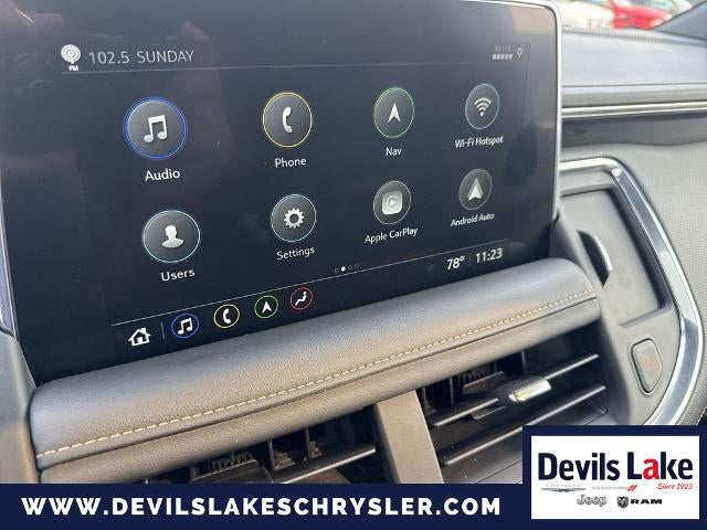2021 GMC Yukon XL AT4