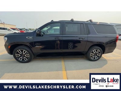 2021 GMC Yukon XL AT4