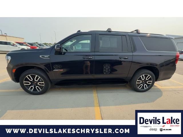 2021 GMC Yukon XL AT4