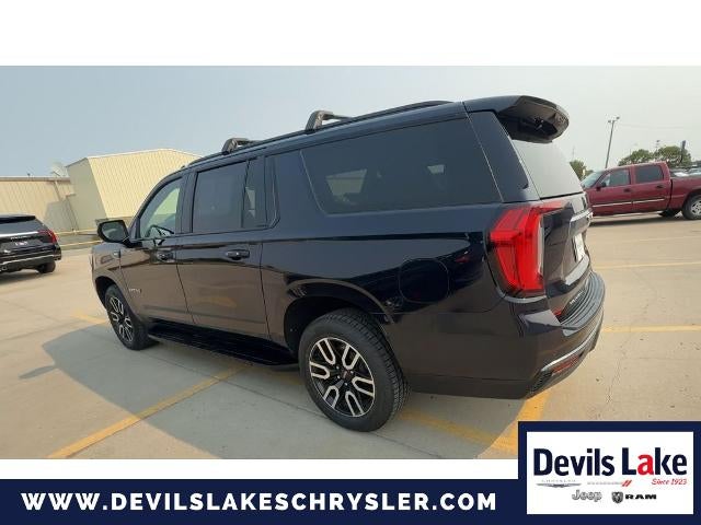2021 GMC Yukon XL AT4