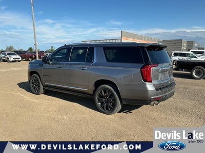 2021 GMC Yukon XL Denali