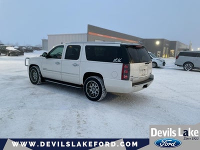 2011 GMC Yukon XL Denali