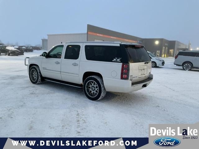 2011 GMC Yukon XL Denali