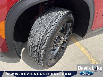 2024 Chevrolet Traverse FWD LT