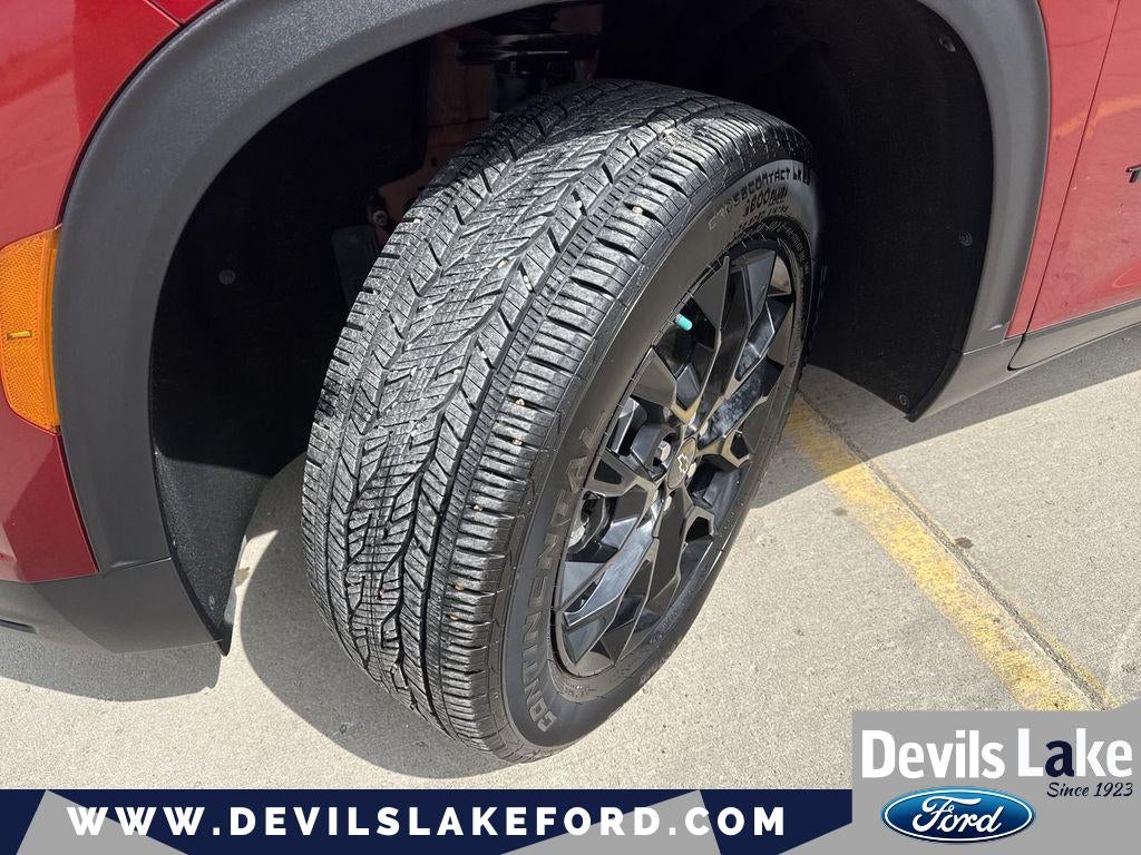 2024 Chevrolet Traverse FWD LT