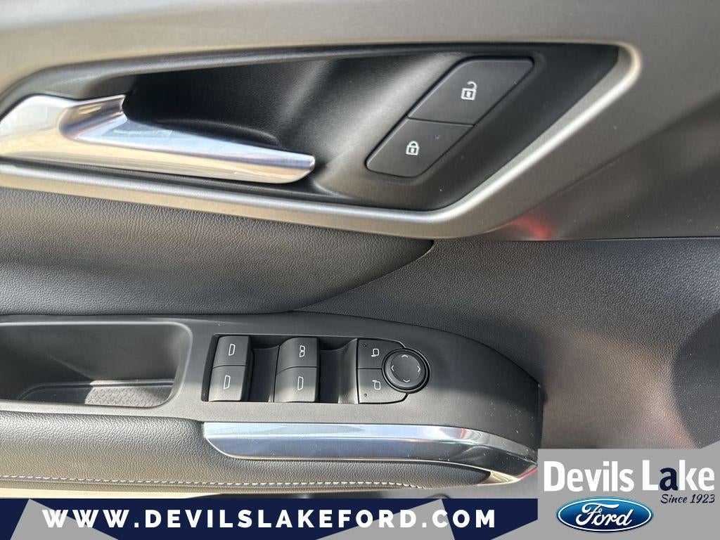 2024 Chevrolet Traverse FWD LT